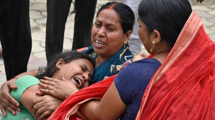 ہندوستان؛ لدھیانہ کی ایک فیکٹری میں گیس لیک ہونے سے 9 افراد ہلاک