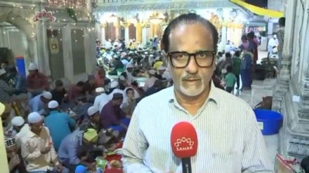 ہندوستان: رمضان المبارک میں مسجدوں اور مقدس مقامات میں رونق دوبالا