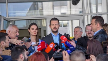 Jakov Milatović pobjednik predsjedničkih izbora u Crnoj Gori