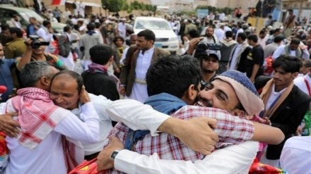 سعودی قید سے تیرہ یمنی رہا 