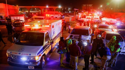 بیجنگ کے اسپتال میں آگ لگی، ۲۱ ہلاک