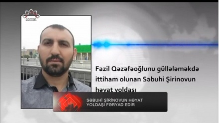 XƏBƏRLƏR  -  17-04-2023  -  (20:00)      -  Aparıcı:   MƏHƏMMƏDRZA MEHRƏFZA