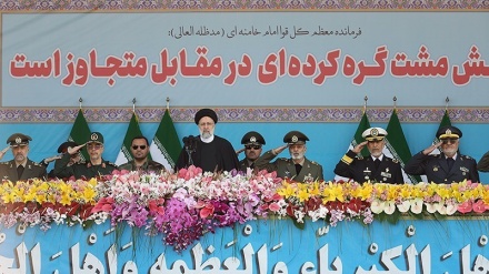 ایران کی سلامتی کے خلاف اقدام تل ابیب اور حیفا کی تباہی کو رقم کرے گا: صدر ایران