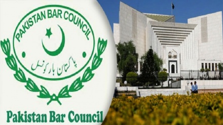 چیف جسٹس اختیارات بل: پاکستان بار کونسل میں دھڑے بندی