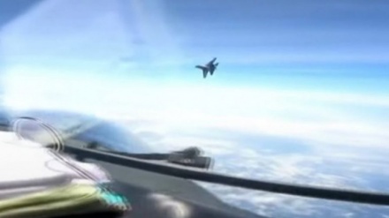 Një aeroplan luftarak kinez iu afrua rrezikshëm një aeroplani amerikan, Pentagoni publikoi videon 