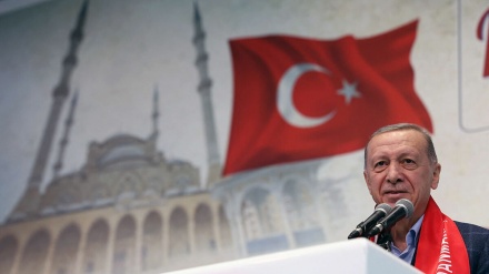 Erdogan: Enqere amadekariya vegerandina penaxwazên sûrî bo welatê wan dike