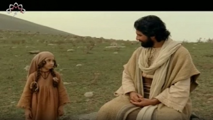 ٹیلی فلم - ملک سلیمان نبی (ع) - پہلا حصہ