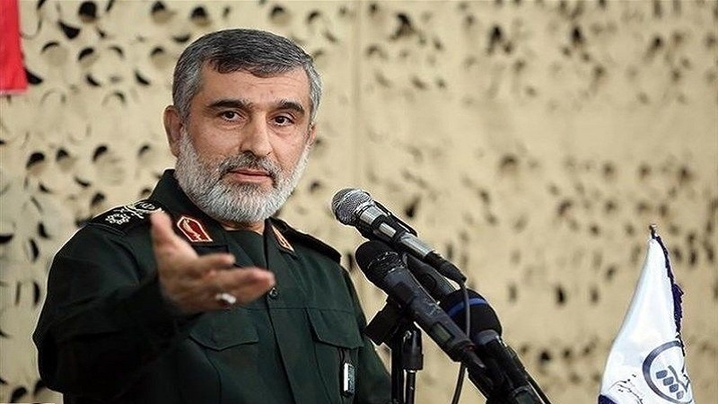  Komandanti i IRGC-së: Irani do të prezantojë 