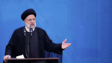 عرا ق و شام میں عالمی سامراج ناکام رہا، محاذ استقامت نے ایک نورانی باب رقم کیا: صدر ایران