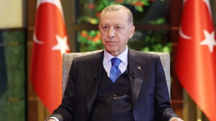 Erdogan: Serkeftina Kilîçdaroglû di hilbijartinê da tê wateya serkeftina Amerîkayê