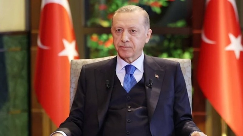 Erdogan: Netanyahu navê xwe li rex Hîtlêr, Musolînî û Îstalîn tomar kir