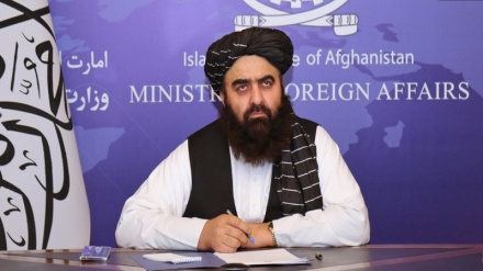 اقوام متحدہ نے طالبان کے وزیر خارجہ کی سفری پابندی ختم کر دی