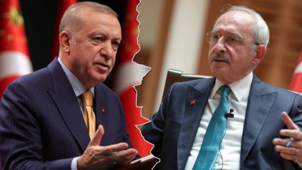 Encamên seretayî yên Hilbijartinên Serokkomartiyê yên Tirkiyê; Erdogan carê li pêş e