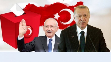  Turqia në balotazh
