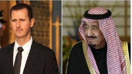 شاہ سلمان  نے دی شامی صدر کو عرب لیگ کے سربراہی اجلاس میں شرکت کی دعوت