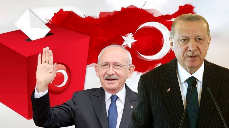 ترکیہ کے صدارتی انتخابات، اردوغان اور قلیچدار اوغلو اگلے مرحلے میں