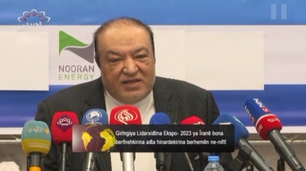 Girîngiya lidarxistina Ekspo-2023 ya Îranê bona berfirehkirina asta hinardekirina berhemên ne-niftî