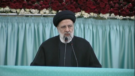  Raisi në Damask: Regjimi sionist më i dobët se kurrë