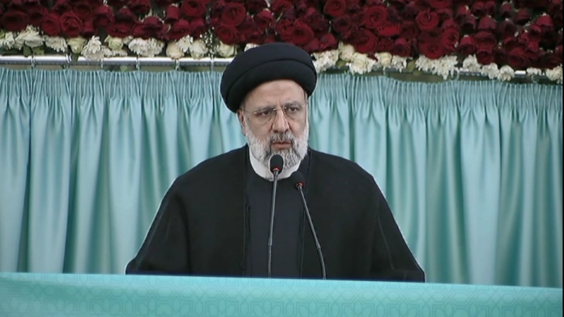  Raisi në Damask: Regjimi sionist më i dobët se kurrë