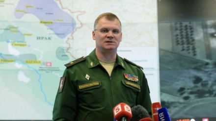  Rusia thotë se armët e furnizuara nga Perëndimi janë shkatërruar në sulmet me raketa