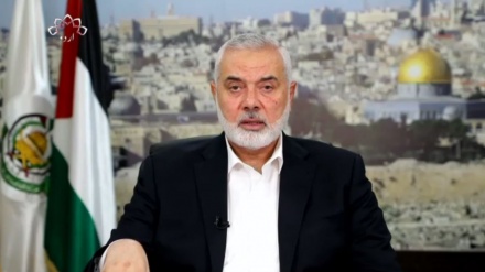 فلسطینی مجاہدین کی قدردانی اور حامیوں کا شکریہ