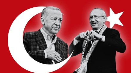 انتخابات ریاست جمهوری ترکیه به دور دوم کشیده شد