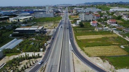 Fillon që sot devijimi i trafikut në segmentin Fushë Krujë - Thumanë, punime për 21 ditë 