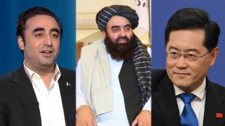اسلام آباد میں چین پاکستان اور افغانستان کا سہ فریقی اجلاس