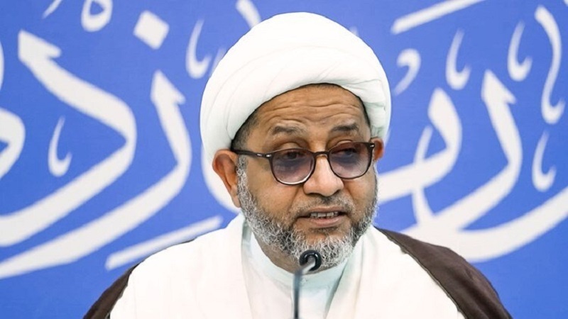 بحرینی شیعہ عالم دین کی گرفتاری پر عوامی ردعمل