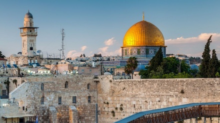 حکومت سرپرست طالبان حتک حرمت به بیت المقدس را محکوم کردند 