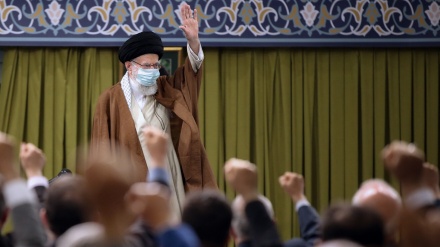 ارکان پارلیمنٹ سے رہبر انقلاب اسلامی کا خطاب