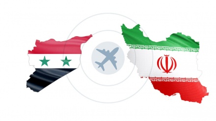 İran Suriya aeroportlarını bərpa edir