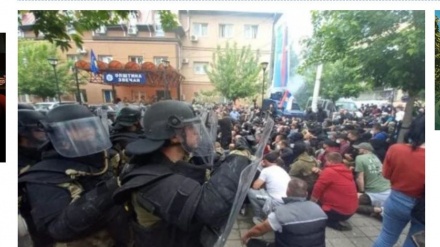  Serbët nuk ndalen, Millosavleviq: Nesër protesta do të jetë edhe më masive 