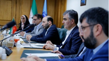  ایران اور پاکستان کی بینکنگ کے شعبے میں تعاون بڑھانے پر تاکید