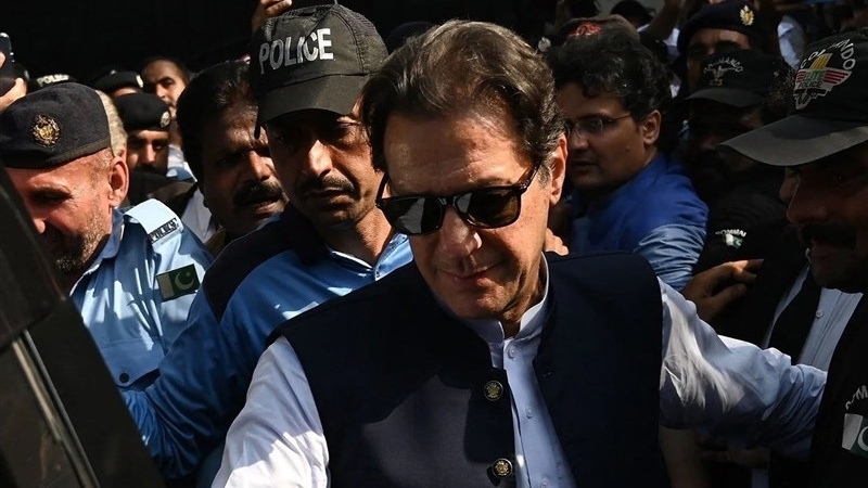 دەستگیرکرانی «عمران خان» و بەردەوامبوونی نائارامیی سیاسی لە پاکستان