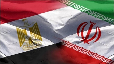 ایران اور مصر سفارتی تعلقات کی بحالی کی جانب گامزن