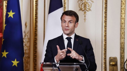 'Emmanuel Macron po e braktis konsesin e Evropës' 