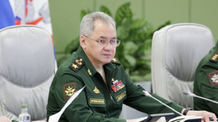 روس کے خلاف یوکرین کے جوابی حملے لاحاصل:  روسی وزیر دفاع