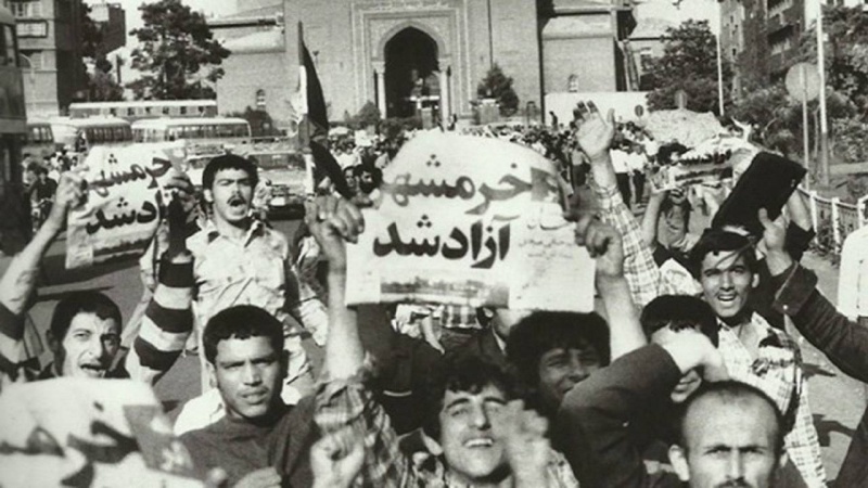  Përvjetori i çlirimit të Khorramshahrit, moment i rëndësishëm historik në historinë e Revolucionit Islamik 