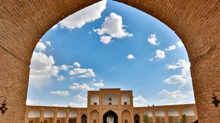 Karavan-saraj Amin Abad Safavi, Isfahan