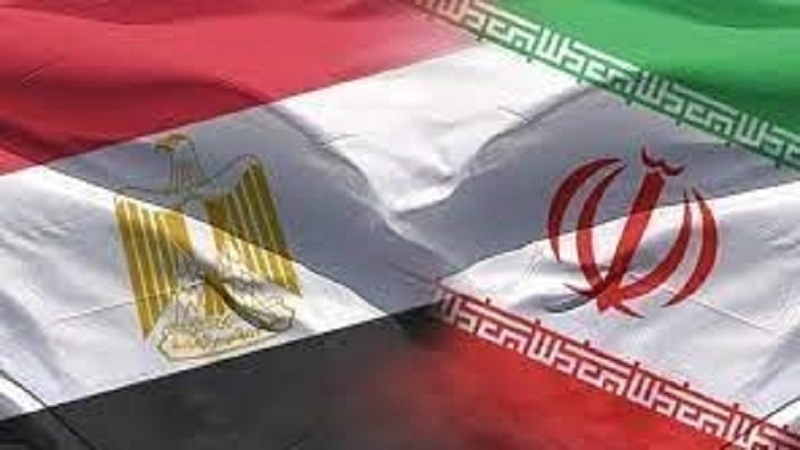 ایران اور مصر کے تعلقات کس مرحلے میں پہنچ گئے؟