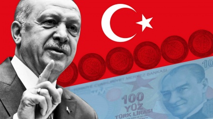 Bihayê Lîreyê Tirkiyê careke din anegorî Dolarê Amerîkayê daket