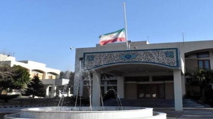ایرانی سفارت خانے نے کی ہنگو میں دہشت گردانہ حملے کی مذمت