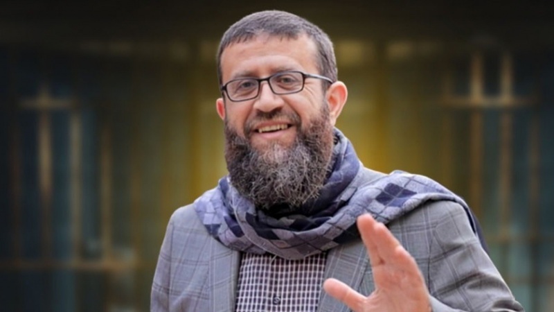  Martirizimi i të burgosurit palestinez “Khizr Adnan” në burgjet e regjimit sionist