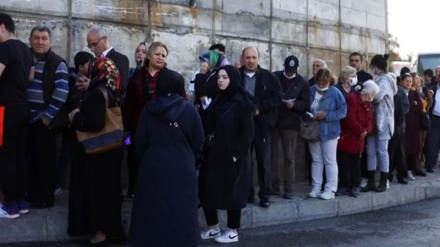 Bu gün Türkiyədə prezident və parlament seçkilərinə səsvermə başlayıb