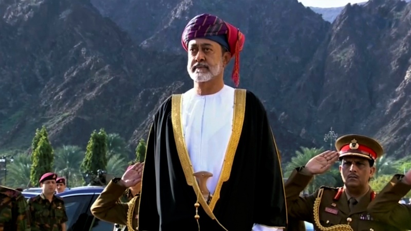 عمان کے بادشاہ دورۂ ایران کے لئے آمادہ
