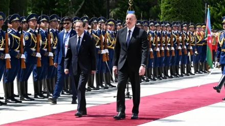 Sionist rejimin nümayəndələri Azərbaycanı su yoluna döndəriblər