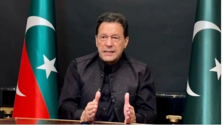  عمران خان نے جناح ہاؤس پر حملے کی مذمت کردی 