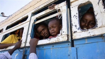 Zêdetirî miliyonek kes li Somaliyê aware bûne