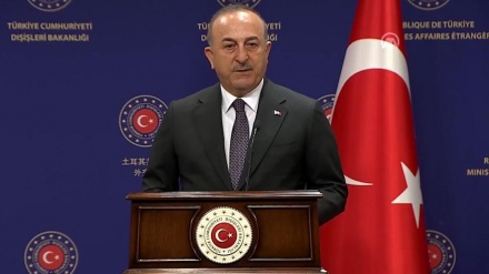 Çavuşoğlu: Müxalifət partiyalarının siyasəti Türkiyənin milli təhlükəsizliyinə təhdiddir